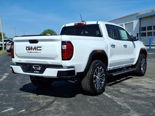 2026 GMC Canyon Denali, 4WD