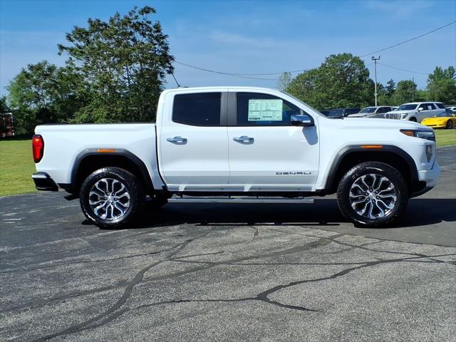 2026 GMC Canyon Denali, 4WD
