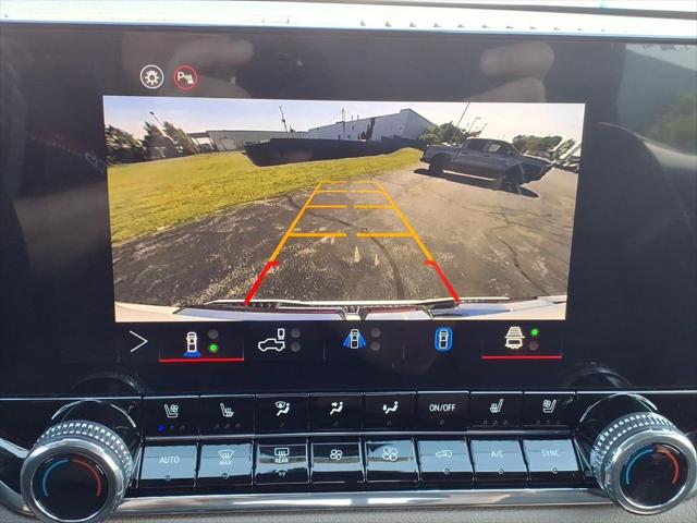 2026 GMC Canyon Denali, 4WD