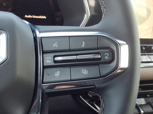 2026 GMC Canyon Denali, 4WD