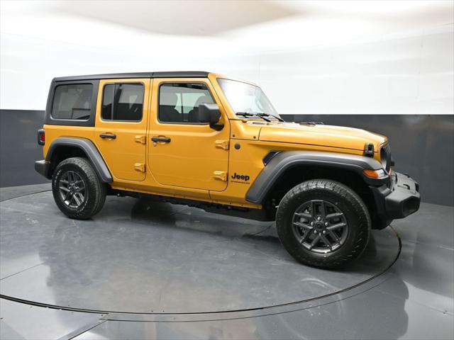 2026 Jeep Wrangler Sport S for sale in Pryor, OK