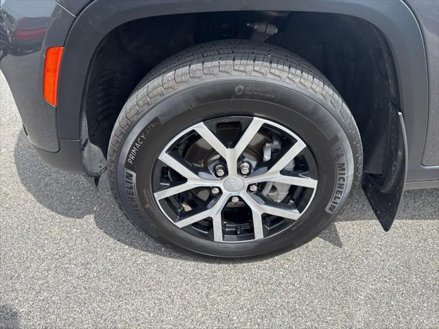 2025 Jeep Grand Cherokee Limited 4x4