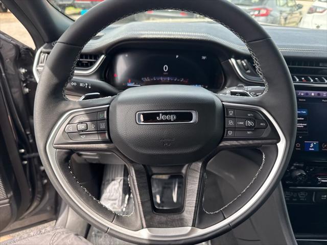 2025 Jeep Grand Cherokee Limited 4x4