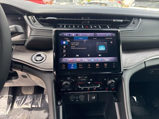 2025 Jeep Grand Cherokee Limited 4x4