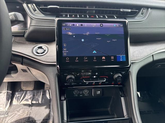 2025 Jeep Grand Cherokee Limited 4x4