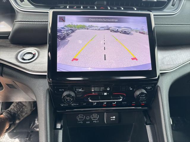 2025 Jeep Grand Cherokee Limited 4x4