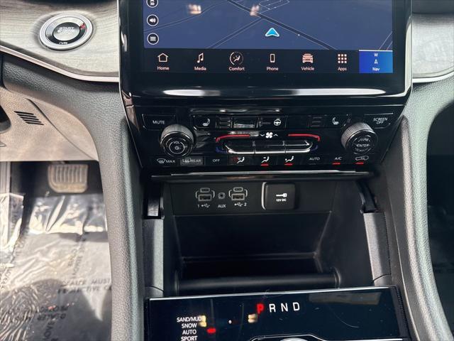 2025 Jeep Grand Cherokee Limited 4x4