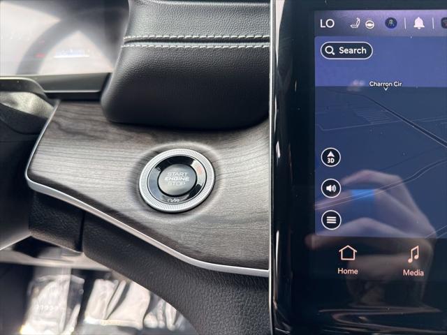 2025 Jeep Grand Cherokee Limited 4x4