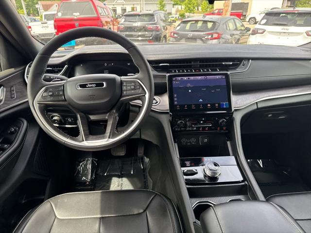 2025 Jeep Grand Cherokee Limited 4x4