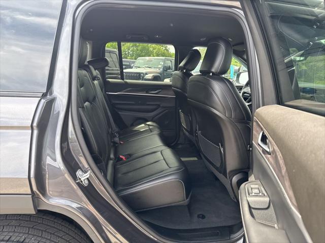 2025 Jeep Grand Cherokee Limited 4x4