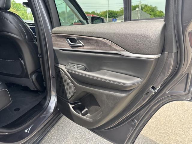 2025 Jeep Grand Cherokee Limited 4x4