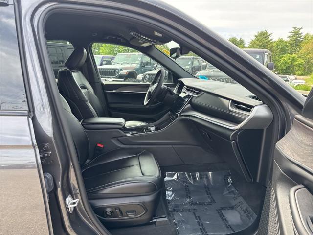 2025 Jeep Grand Cherokee Limited 4x4