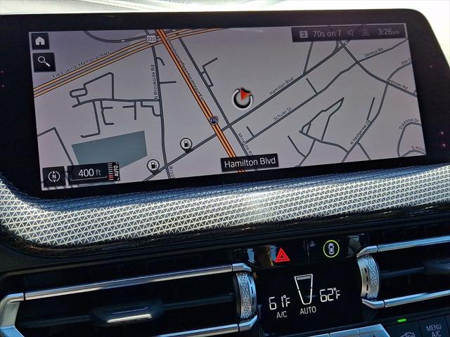 2020 BMW Coupe xDrive