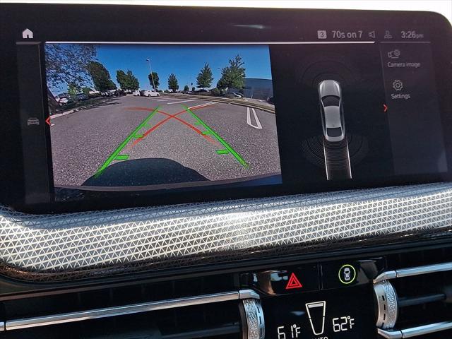 2020 BMW Coupe xDrive