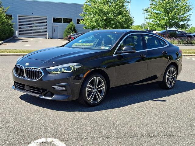 2020 BMW Coupe xDrive