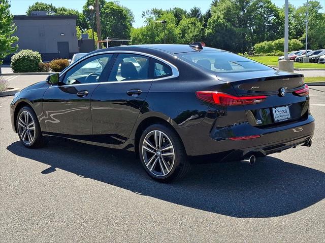 2020 BMW Coupe xDrive