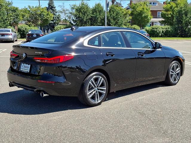 2020 BMW Coupe xDrive