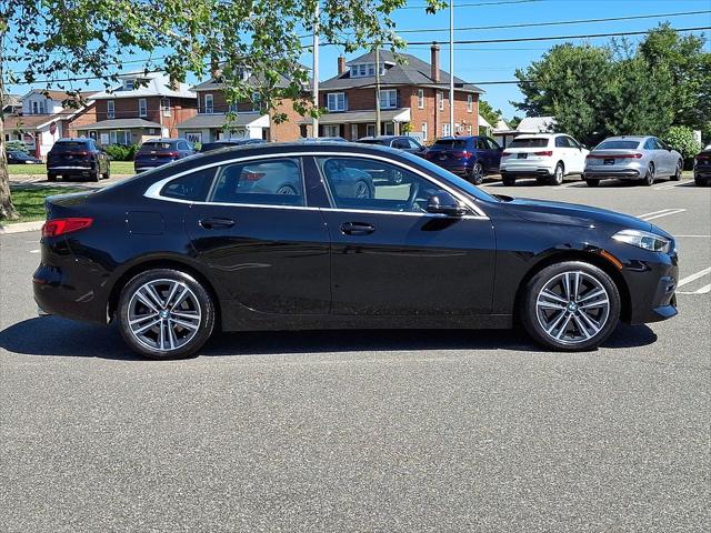 2020 BMW Coupe xDrive
