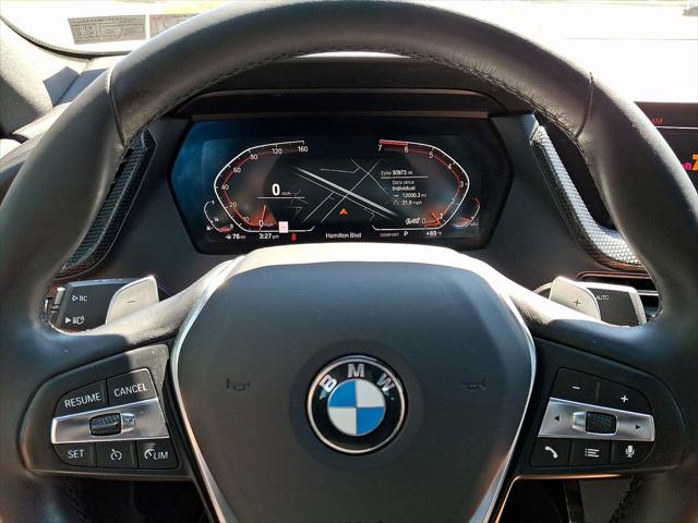 2020 BMW Coupe xDrive