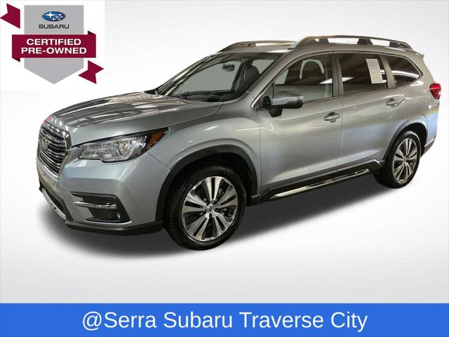 2022 Subaru Ascent Limited for sale in Traverse City, MI