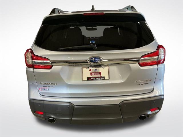 2022 Subaru Ascent Limited