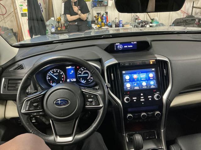 2022 Subaru Ascent Limited