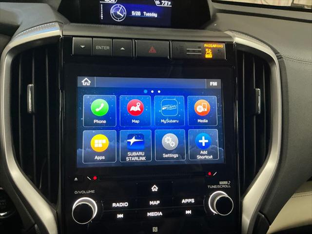 2022 Subaru Ascent Limited