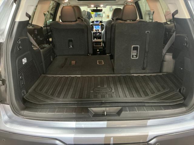 2022 Subaru Ascent Limited