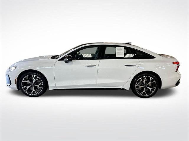2026 Audi A6 Premium Plus quattro S tronic