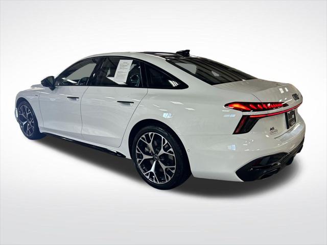 2026 Audi A6 Premium Plus quattro S tronic