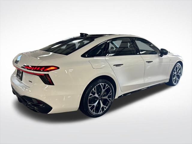 2026 Audi A6 Premium Plus quattro S tronic