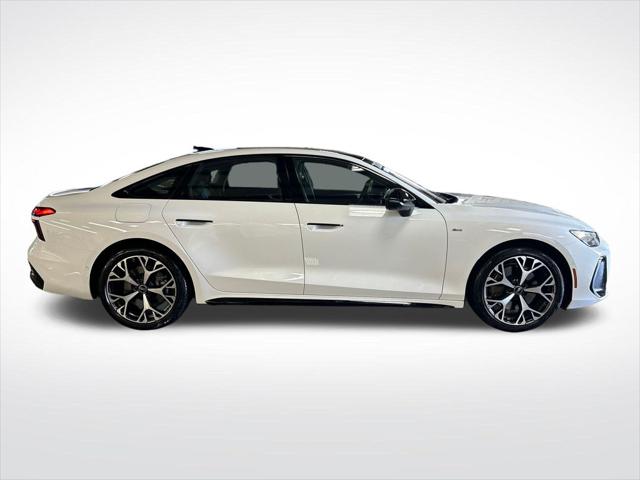 2026 Audi A6 Premium Plus quattro S tronic