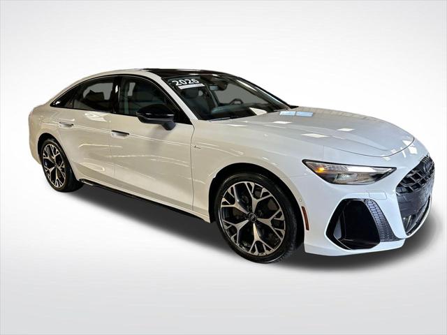 2026 Audi A6 Premium Plus quattro S tronic