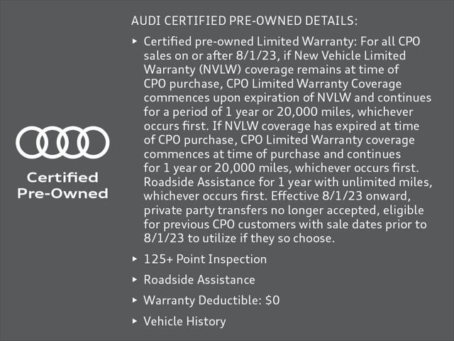 2026 Audi A6 Premium Plus quattro S tronic