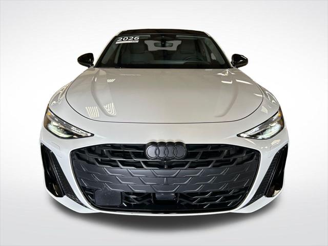 2026 Audi A6 Premium Plus quattro S tronic