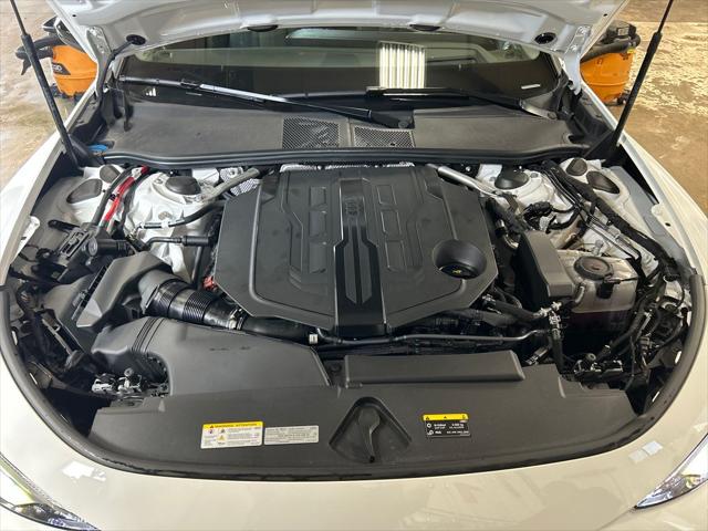 2026 Audi A6 Premium Plus quattro S tronic