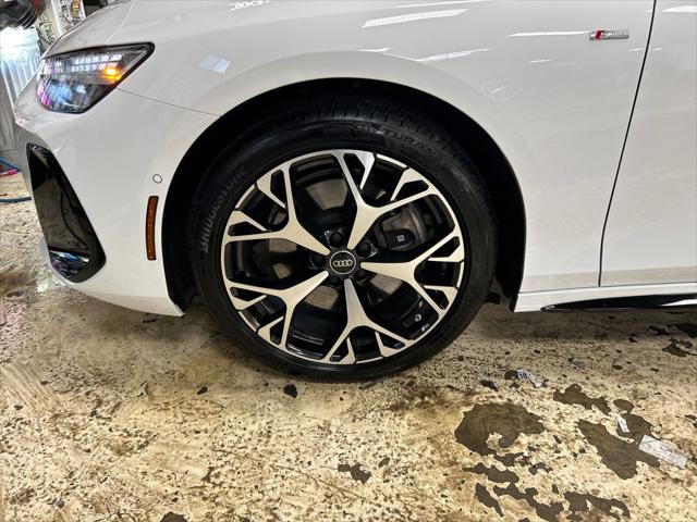 2026 Audi A6 Premium Plus quattro S tronic