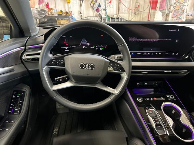 2026 Audi A6 Premium Plus quattro S tronic