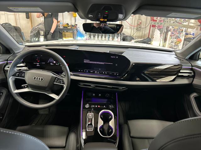 2026 Audi A6 Premium Plus quattro S tronic