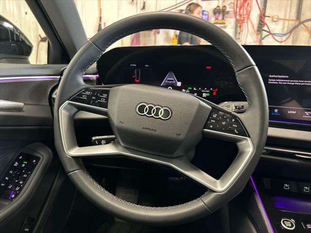 2026 Audi A6 Premium Plus quattro S tronic