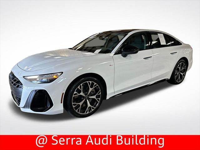 2026 Audi A6 Premium Plus quattro S tronic for sale in Traverse City, MI