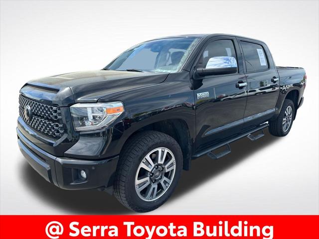 2021 Toyota Tundra Platinum for sale in Traverse City, MI