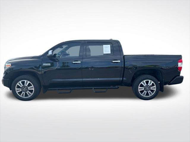 2021 Toyota Tundra Platinum