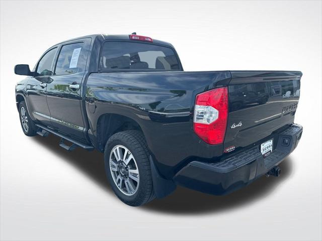2021 Toyota Tundra Platinum