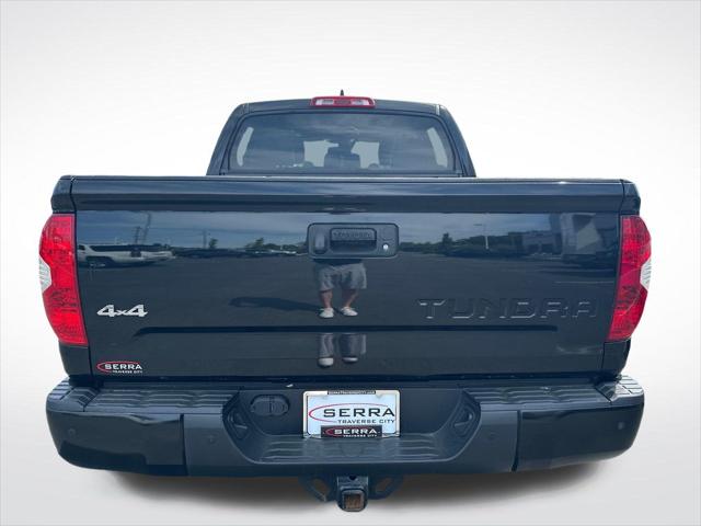 2021 Toyota Tundra Platinum