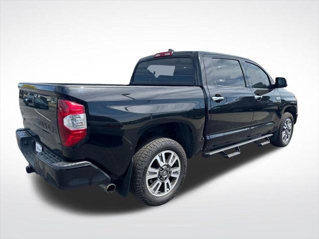 2021 Toyota Tundra Platinum