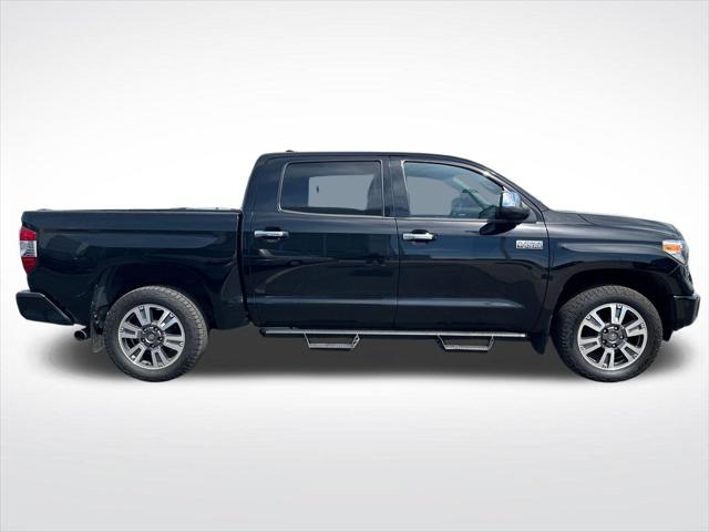 2021 Toyota Tundra Platinum