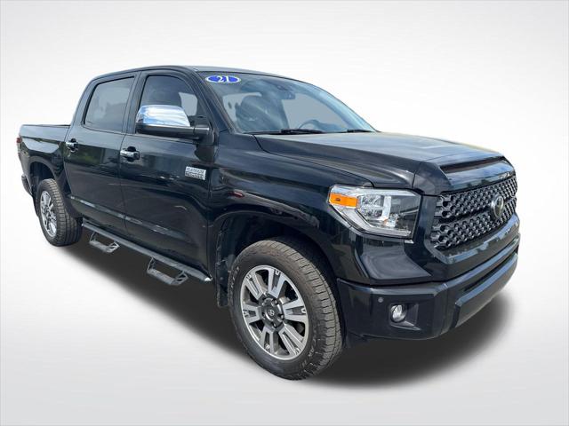 2021 Toyota Tundra Platinum