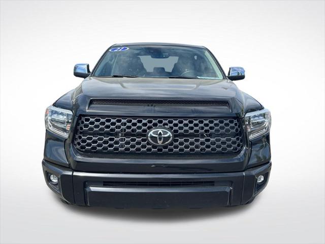 2021 Toyota Tundra Platinum
