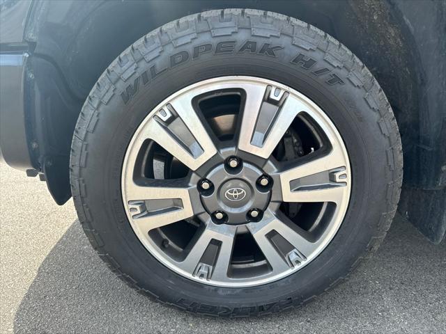 2021 Toyota Tundra Platinum